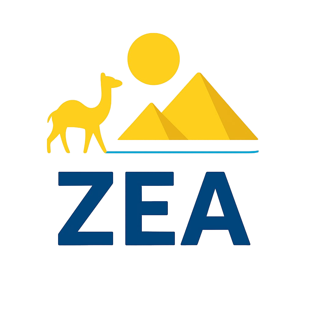 Zea Logo